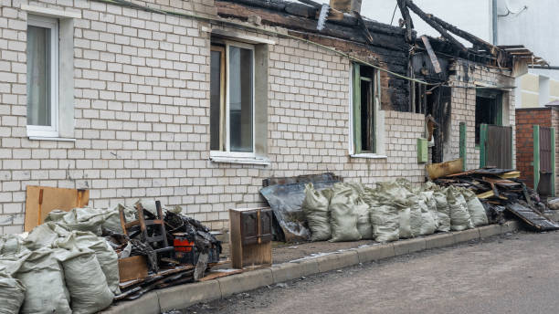 24/7 Emergency Fire Damage Repair experts in Trophy Club, TX